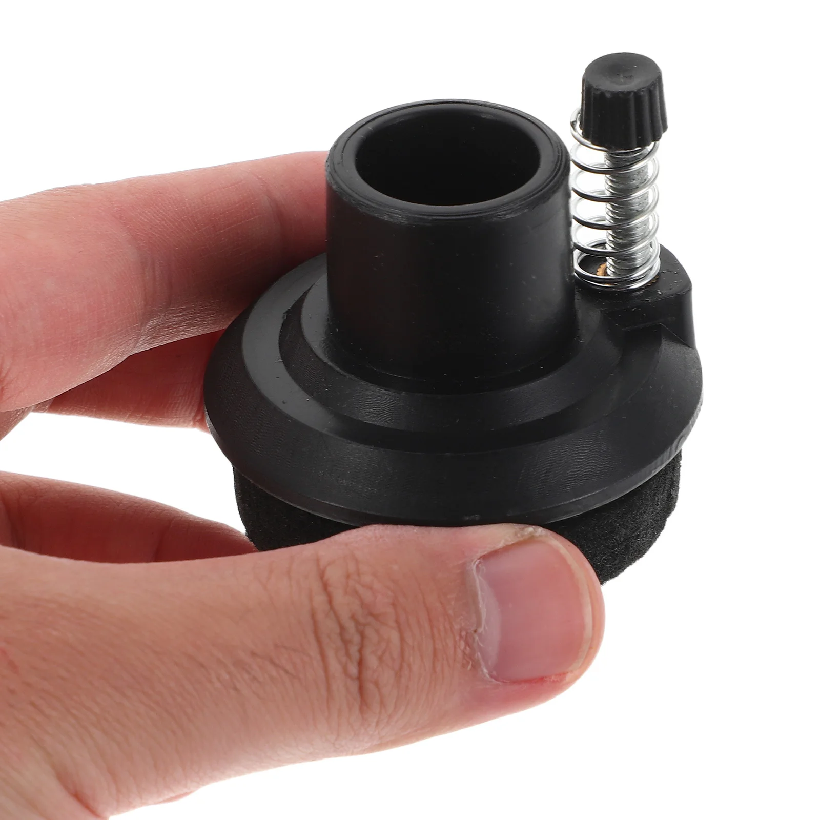 

1Set Hi-Hat Cymbal Clutch Support Pad 19Mm Tube Diameter Stable Base Cushion Protection Felt Drum Cymbal Stand Accessories