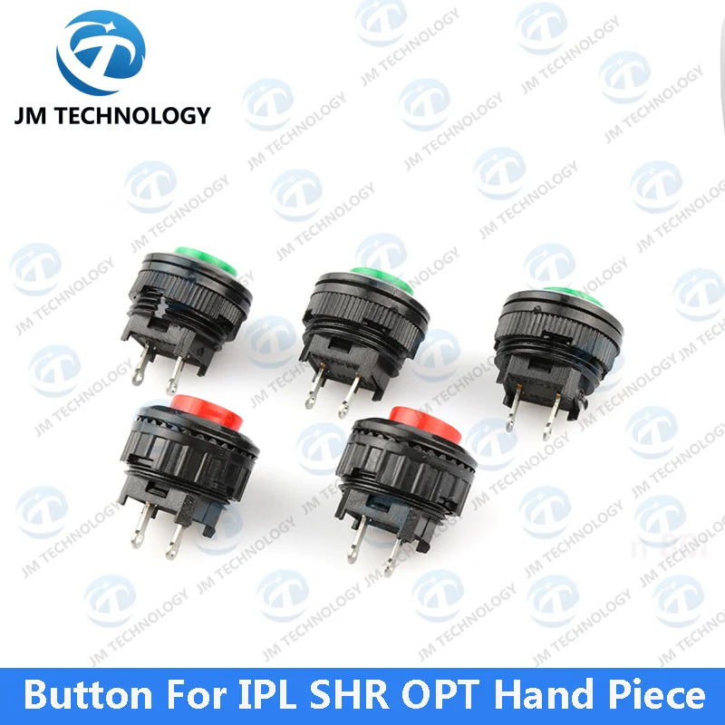 ปุ่มสําหรับ IPL SHR OPT มือชิ้น