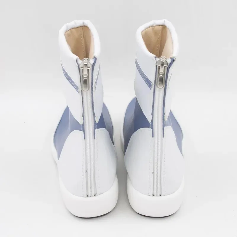 

2025 aaa Powerpuff Girls Z Miyako Gotokuji обувь с подвижными пузырьками, ботинки, реквизит для косплея, аксессуары для вечеринки в стиле аниме на Хэллоуин, комиксов