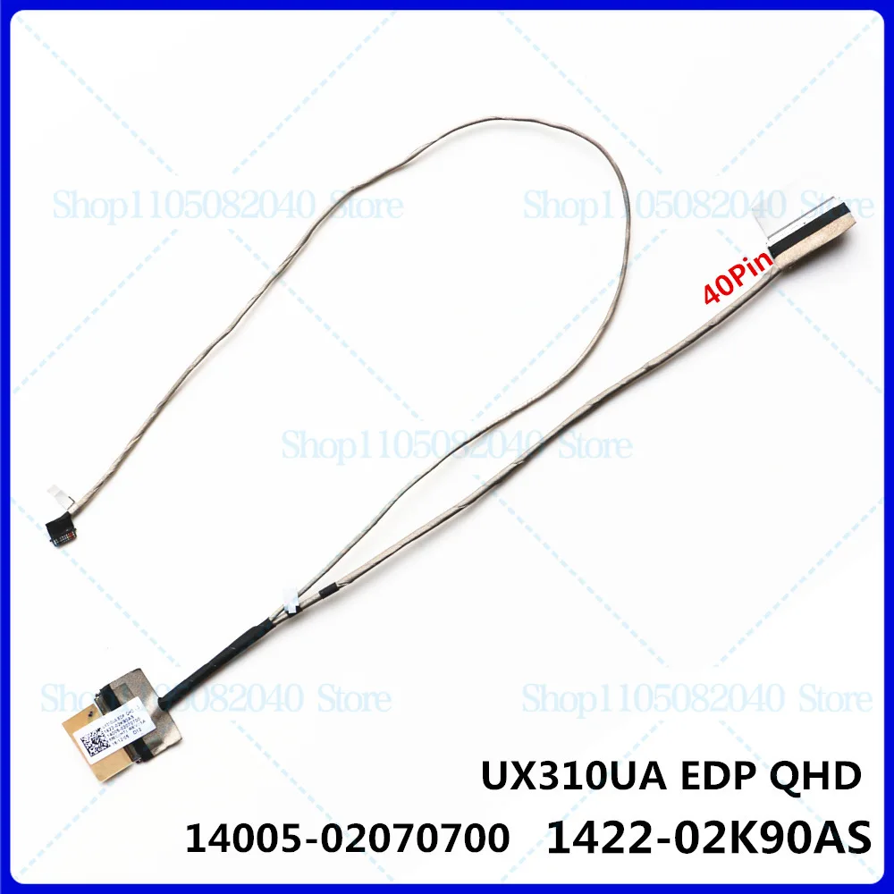 For ASUS UX310 UX310UV UX310UQ UX310UL RX310UA screen cable