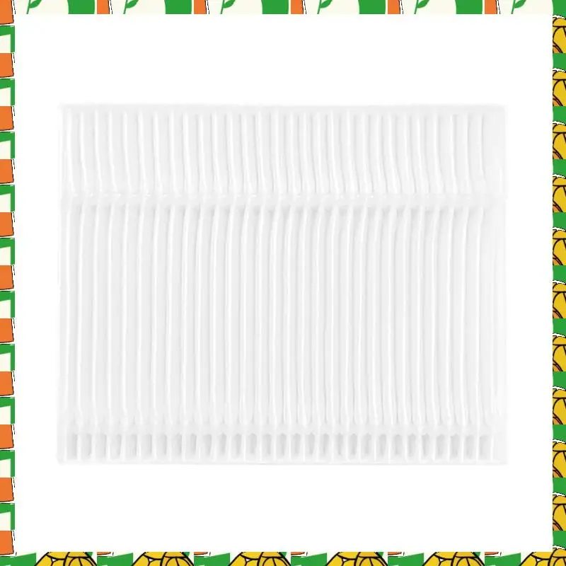 

6 шт. для Eufy L50/L60 робот-пылесос, замена HEPA-фильтра, запасные части, аксессуары