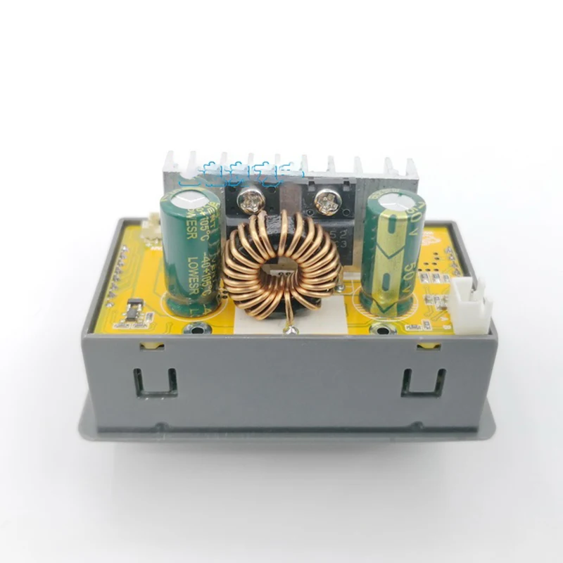 Module d'alimentation CNC abati eur réglable 5A DC, avec ions volcanet microampères de mesure volcan, prend en charge Modbus