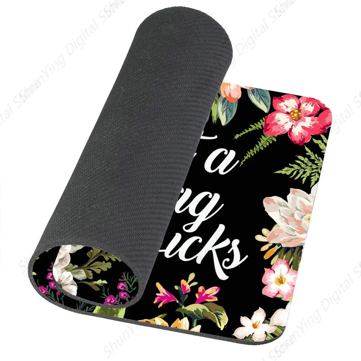 Eat A Bag Of Dicks Mouse Pads Interesting And Cute Quotes Suitable For Gaming Office Laptops Mouse Pads 25*30cm