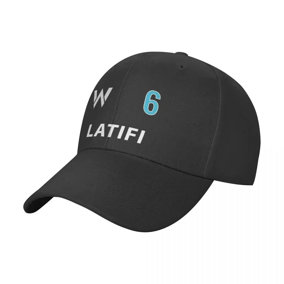 

Nicholas Latifi Williams Cap baseball cap dropshipping Sun cap baseball hat Hat ladies Men's