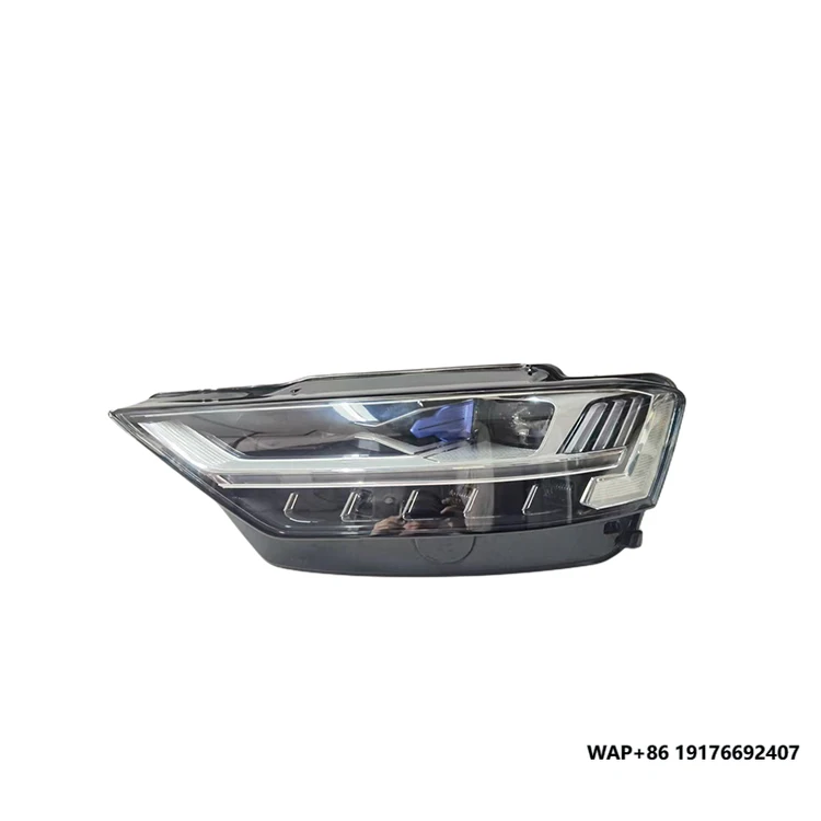 

Factory Cheap Price Genuine Durable Conversion Headlight Car Headlamp forAudi A8 A8L 2018-2022 Car Light LED Headlight