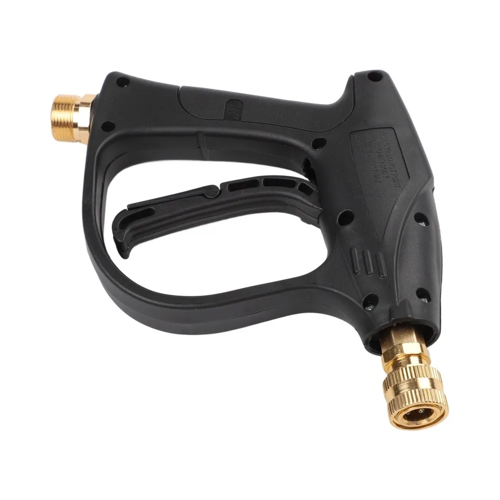 For Pressure Washing Ergonomic Spray Tool Pressure Washer Handle Powerful Water Jet Spray Bar for versatile Compatibility