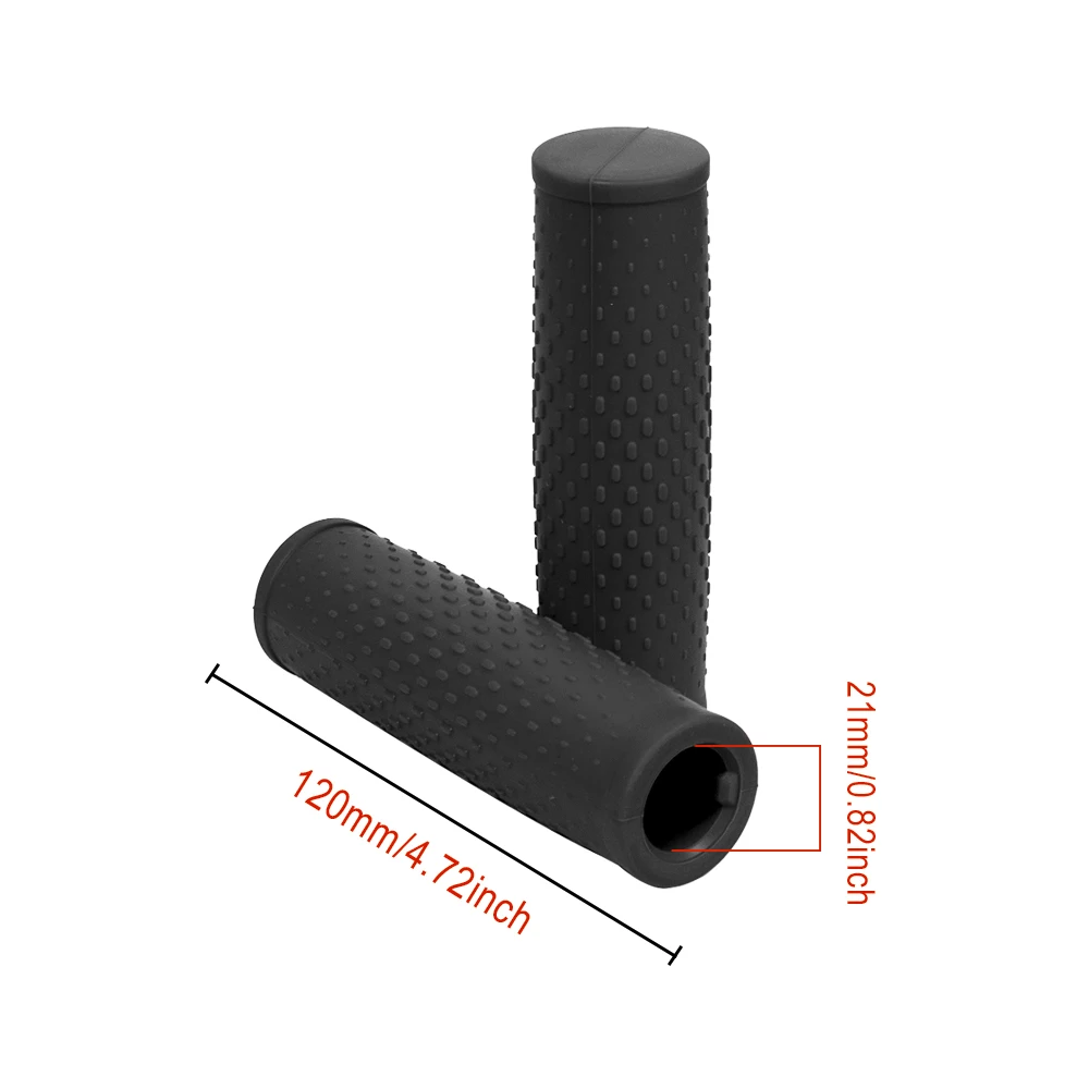 Electric Scooter Handle Protective Case For Xiaomi 3 Grips Non-slip Rubber Skateboard Riding PRO Accessories Cover M365 Pro2