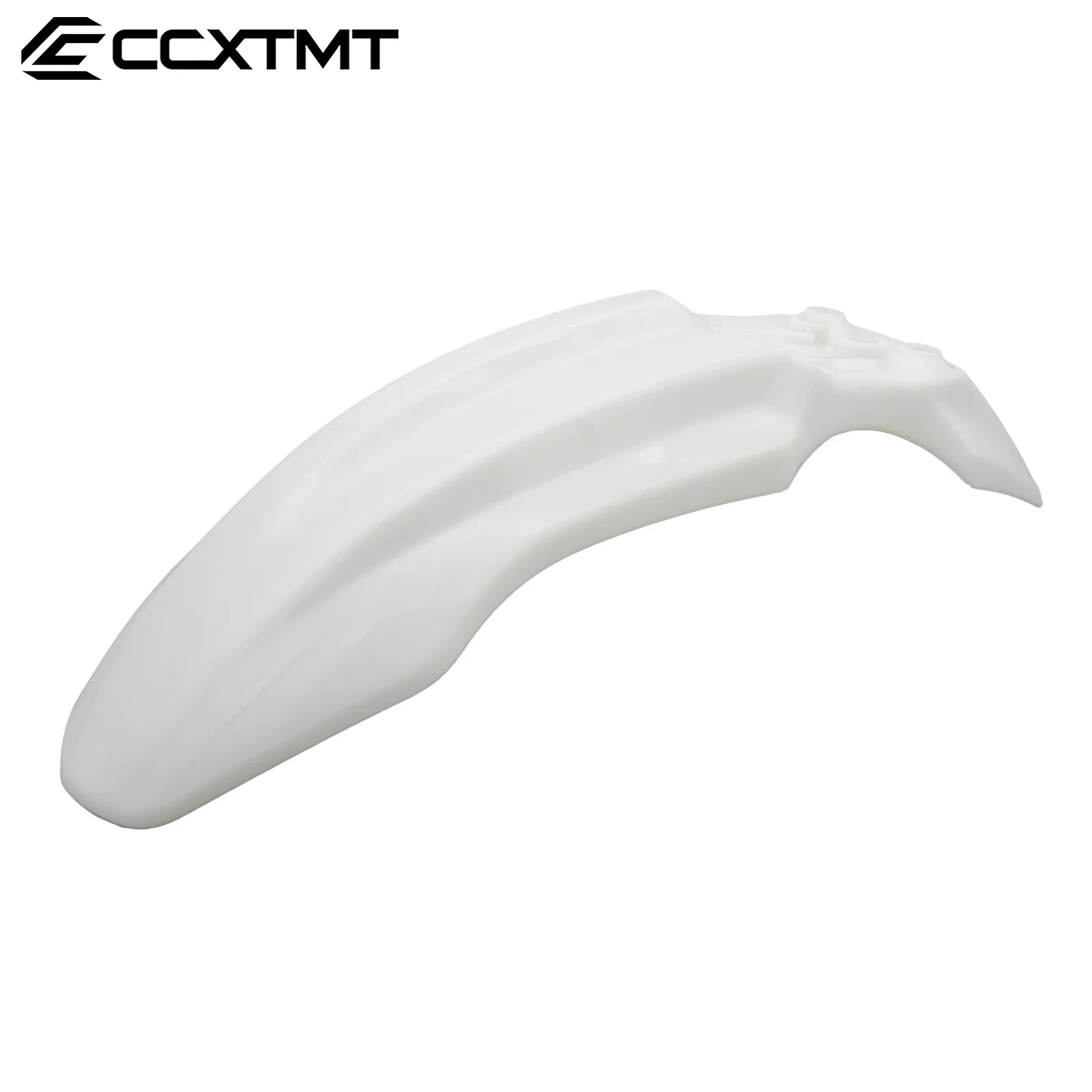 Motorcycle Front Fender Mudguard Pit Dirt Bike Mud Guard Plastic Body Cover For Honda XR50 2000-2003 CRF50 2004-2022 Universal