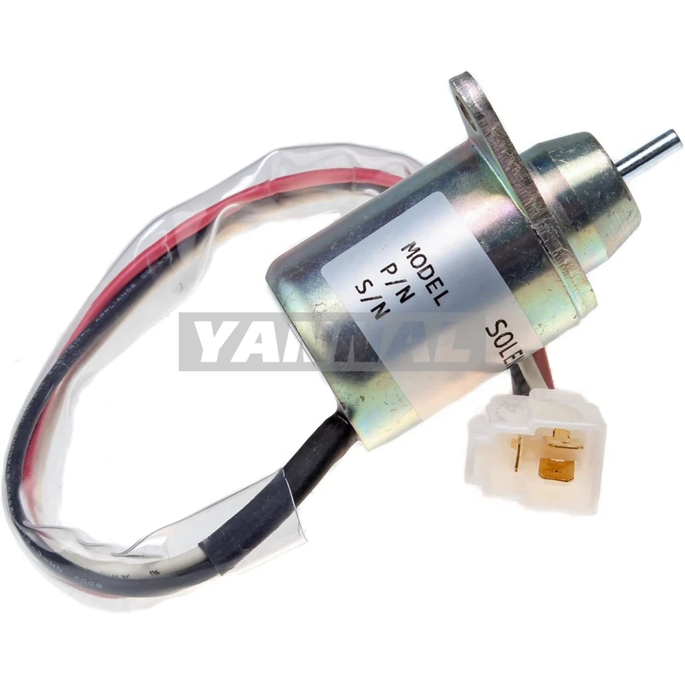 

HOT SALE FUEL SOLENOID FOR JOHN DEERE 3045R 4005 4010 4100 4110 4115 2210 2305 2320 +