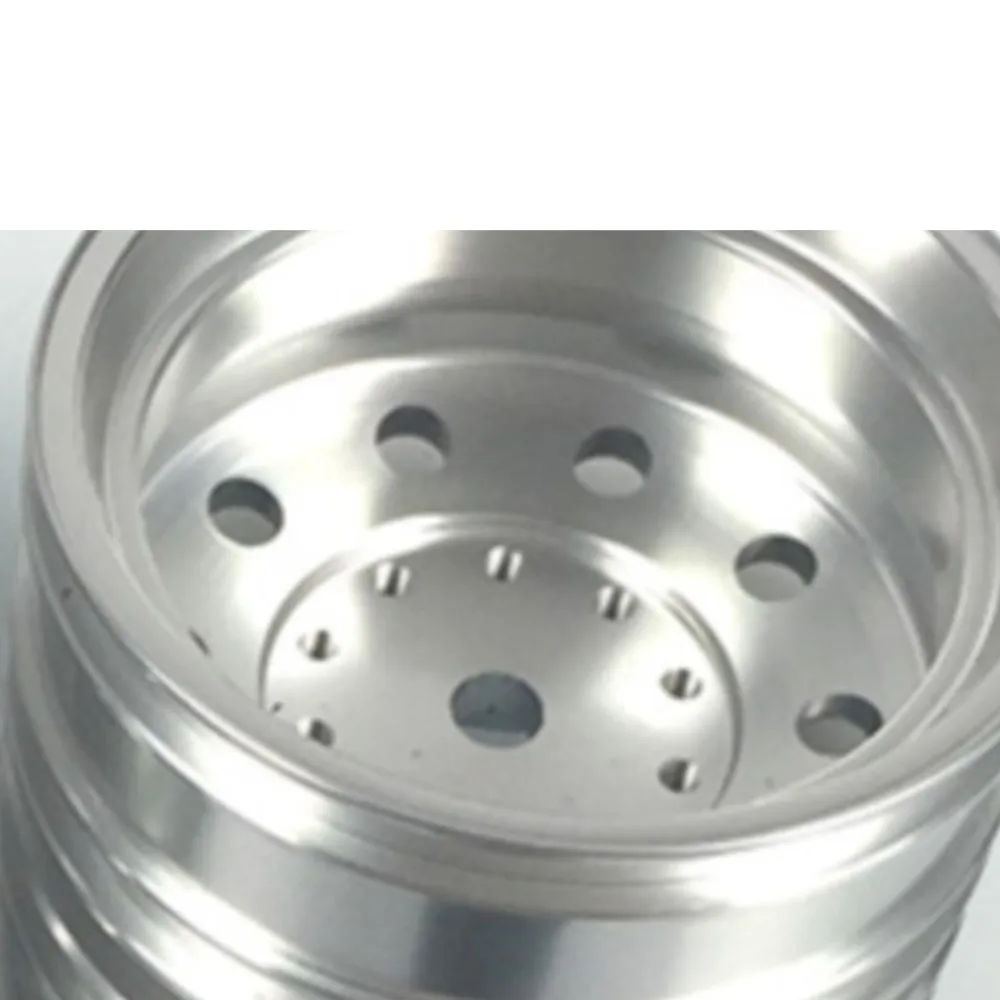 

Spare Part for 1/14 RC LESU Hydraulic Trailer Truck Model TAMIYA Construction Vehicle Upgrade Accessory