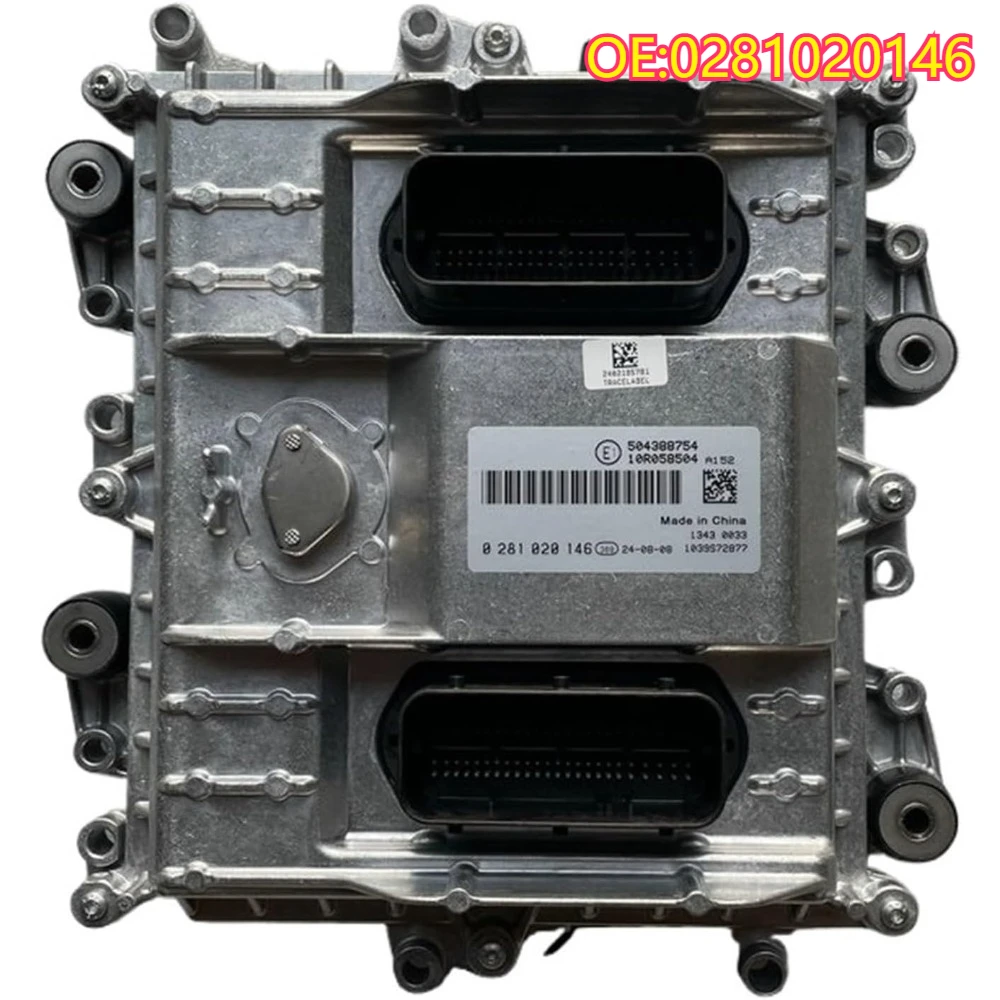 

Высокое качество, новинка для 0281020146, электронная версия, компьютерная плата для Iveco Stralis Cursor 13 Euro6 Edc17cv41