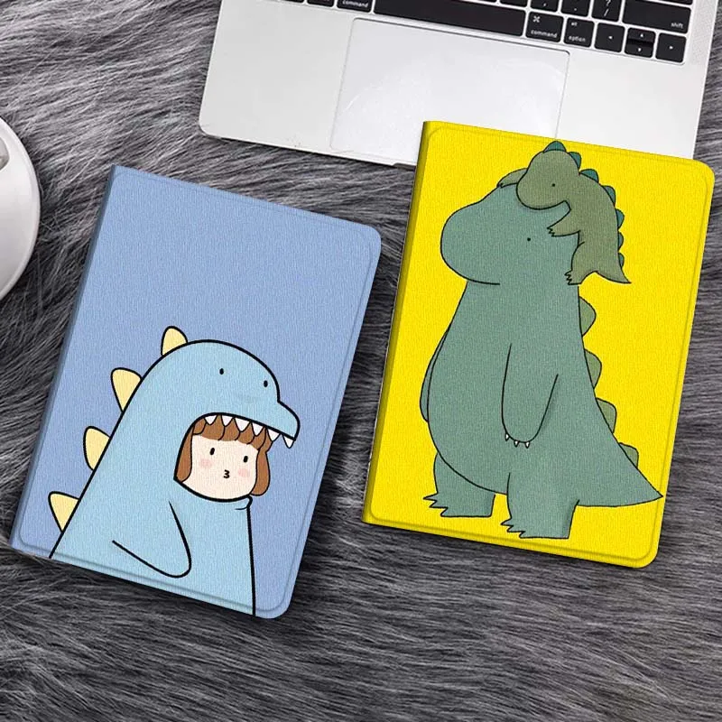 

Чехол для планшета с изображением динозавра, подарочный, для Samsung Tab Galaxy S6 S11 A A7 A8 A9 A11 10.1 10.4 10.5 Plus Lite