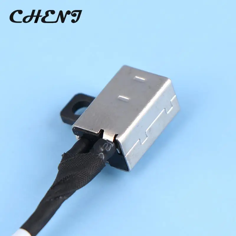 1Pcs DC Power Jack Charging Plug Cable For DELL Vostro 3400 3401 3405 Charging Cable