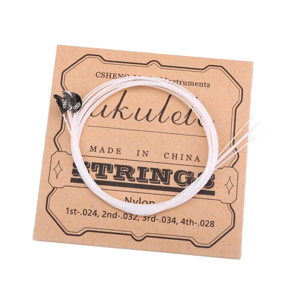 2X 4Pcs Ukulele Str…