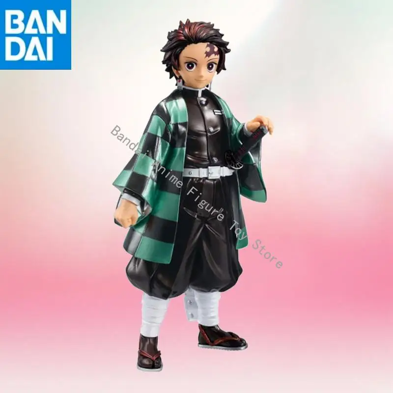 

В наличии оригинальная фигурка BANPRESTO Demon Slayer Grandista Kamado Tanjirou SPECIAL COLOR ver ПВХ 24 см, коллекционная фигурка, игрушки