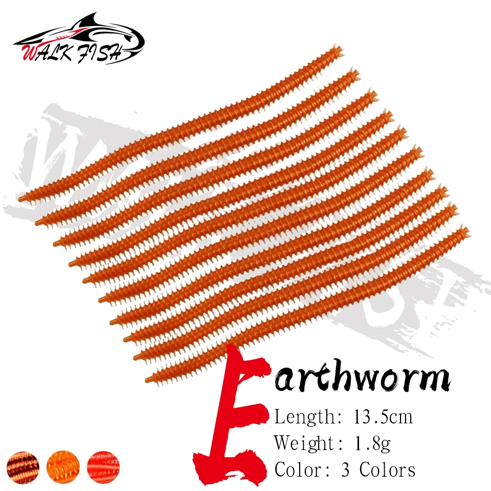 Walk Fish 20Pcs 13.…