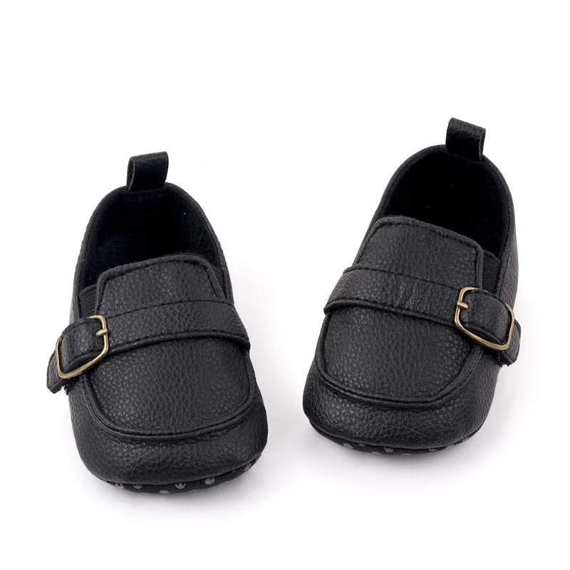 Baby Jungen Mädchen Freizeit schuhe weichen Boden rutsch fest einfarbig Frühling Herbst im Freien Säugling Neugeborene Krippe ersten Wanderer Babys chuh