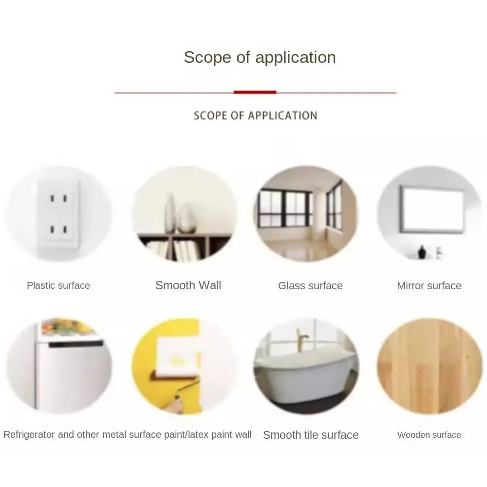 Righelli per misurare l'altezza dei bambini da appendere alla parete Grafico per misurare l'altezza arrotolabile rimovibile con cornice Grafico decorativo per la crescita del bambino