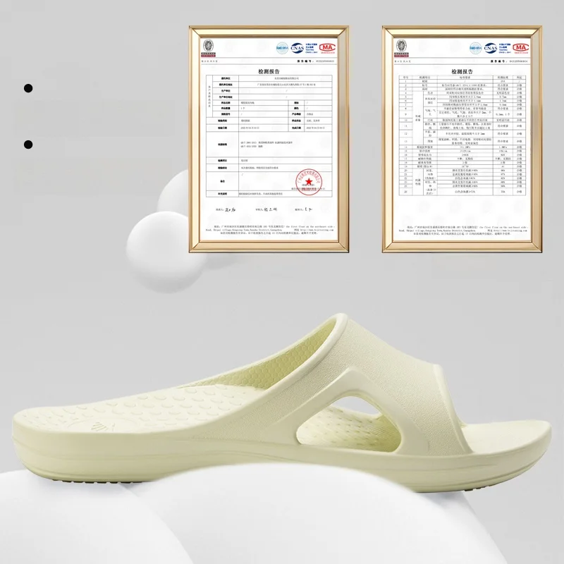 滑り止めゴム底スリッパ女性用屋内浴室カジュアルビーチサンダル快適なevaインナー妊婦や高齢者向け