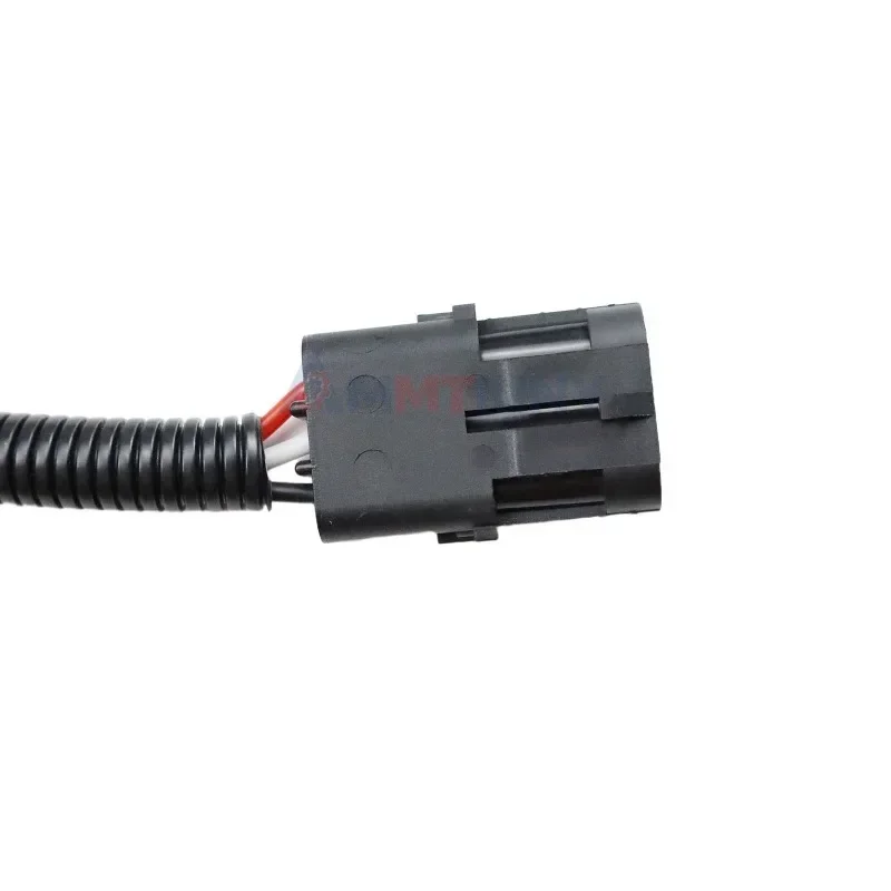 1PC Fuel Shutoff Stop Solenoid 24V 3991625 SA-4959-24 3358076 For Cummins 6BT 5.9L Engine For Hyundai R200-5 R225-7 Excavator - view 5