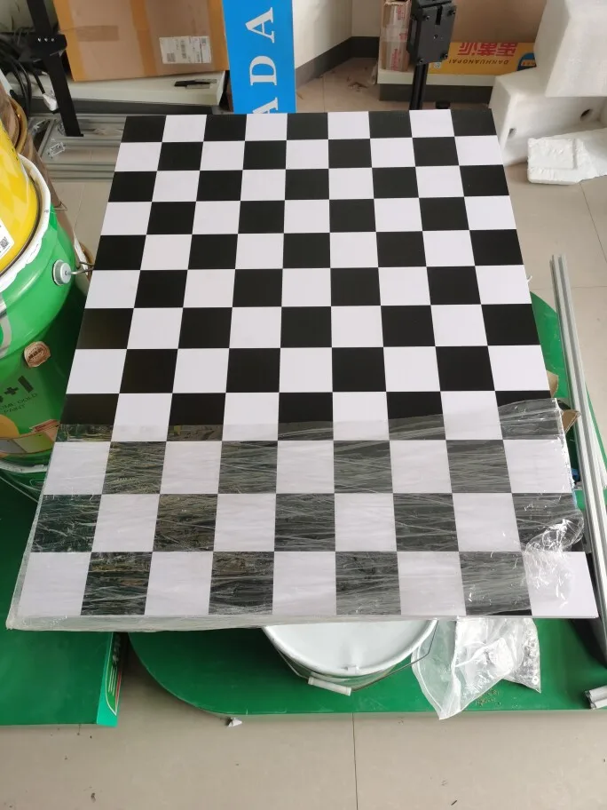 Chessboard Camera, Optical Camera Calibration Board