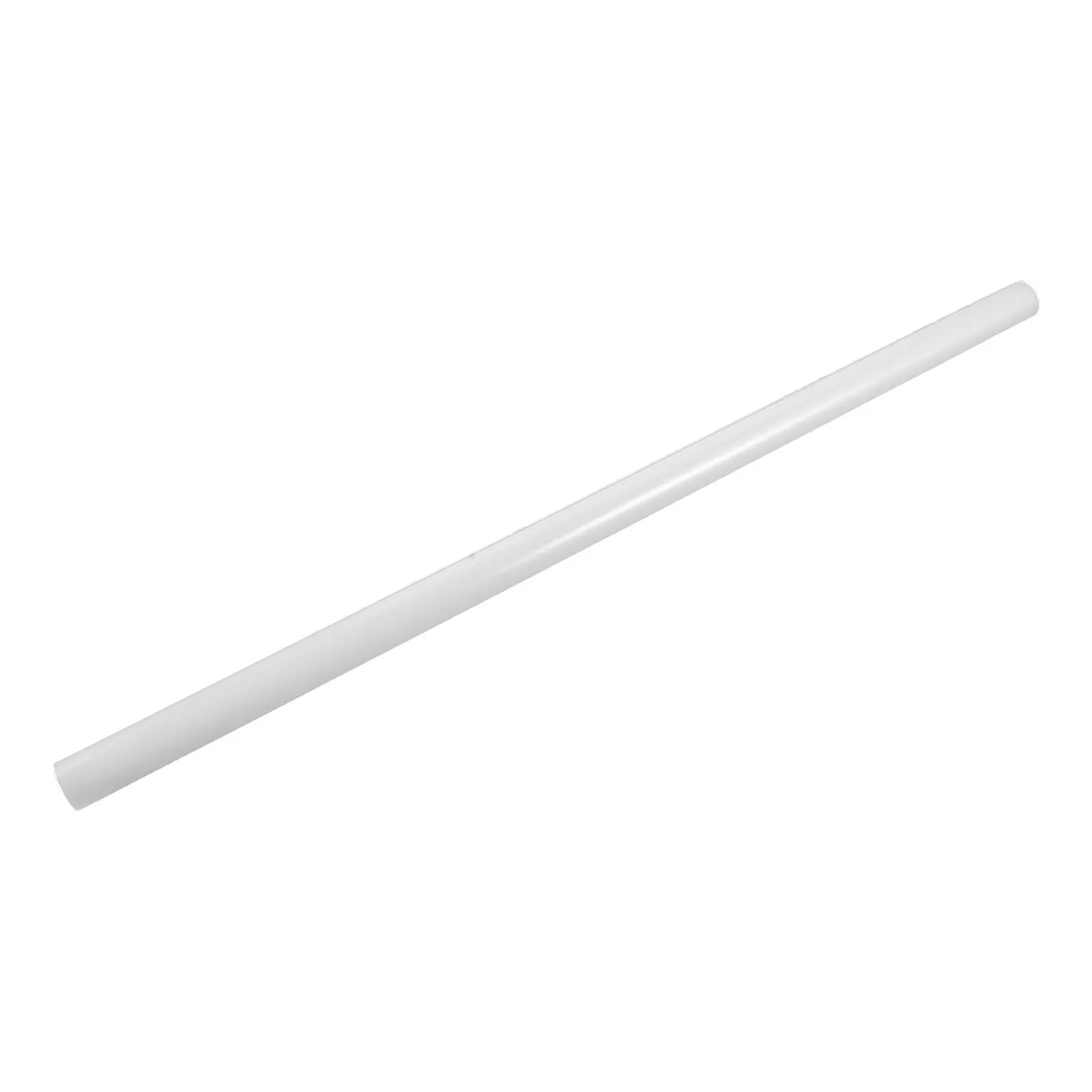 23.6x0.9 Inch LED Light Strip Channel Plastic Protective Cover Lamp Diffuser Shade Anti-Glare LED Strip Light Cover for Modern