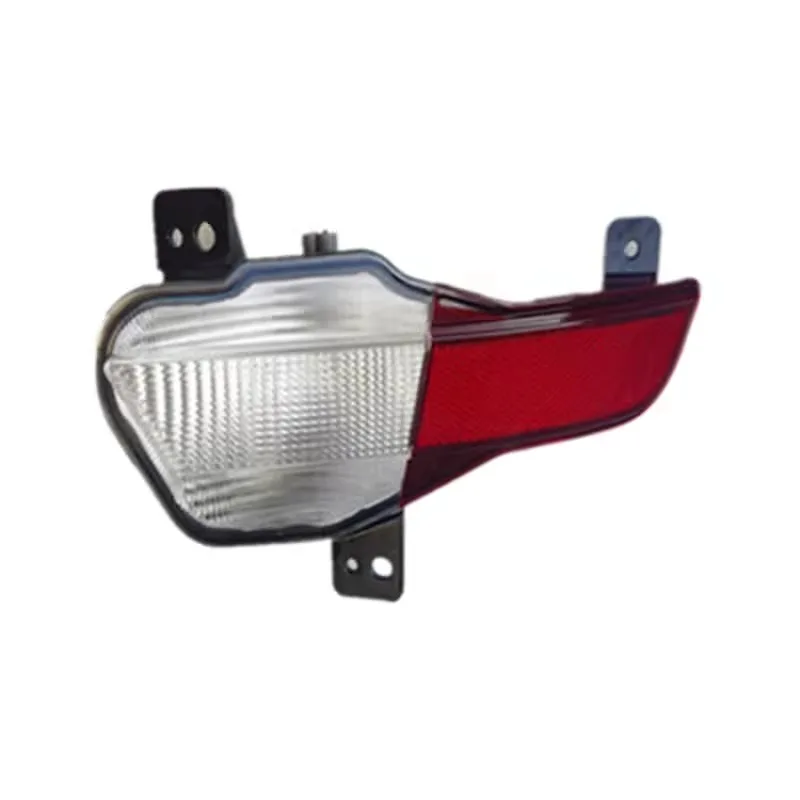 

3716330 Rear Bumper Light Bar Lights Left Right Reflector Refractor Lamp for FAW BESTUNE NAT E05