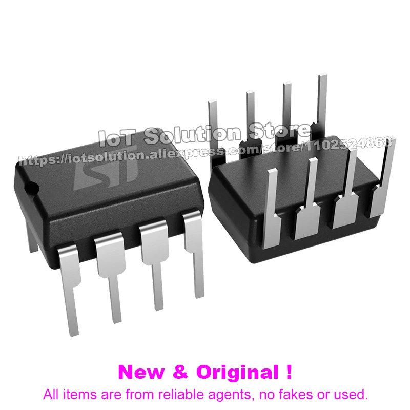 (1PCS) L4978 L6561 L6565N MC34063EBN MC34063ECN UC2842BN UC2843BN UC2844BN Original New