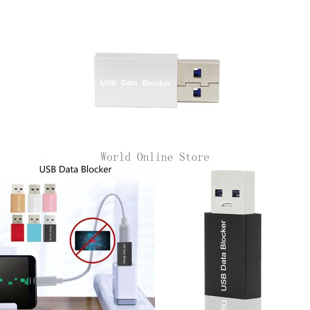 

Безопасная зарядка USB -блокировка данных, высокие напряжения и текущая поддержка с функциями безопасности устройств отказ от