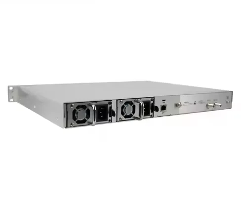 FTTH CATV Fiber Optic Equipment Transmitter Direct Power Fiber Optical Transmitter 1550nm Optical Laser Transmitter