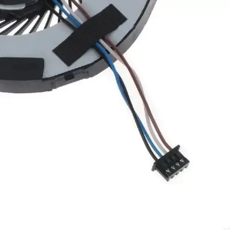 Replacement New Laptop CPU Cooling Fan for DELL Latitude 14 7480 7490 7491 P73G E7480 E7490 Series 02T9GV