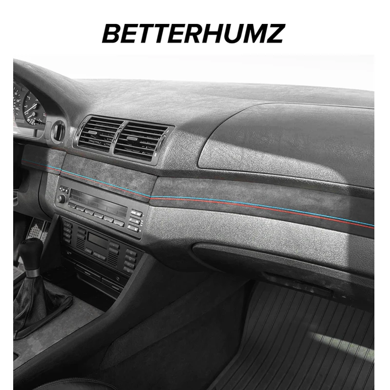 Alcantara dla BMW E39 – ocena i rekomendacja dla kierowców