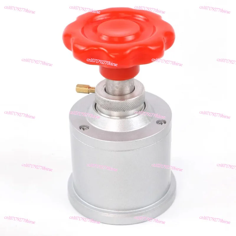 

10cm² Circle Sample Cutter Fabric GSM Round Cutter Cloth Sampling Tool Precision Textile Cutting Device Fabric Sample Cutter