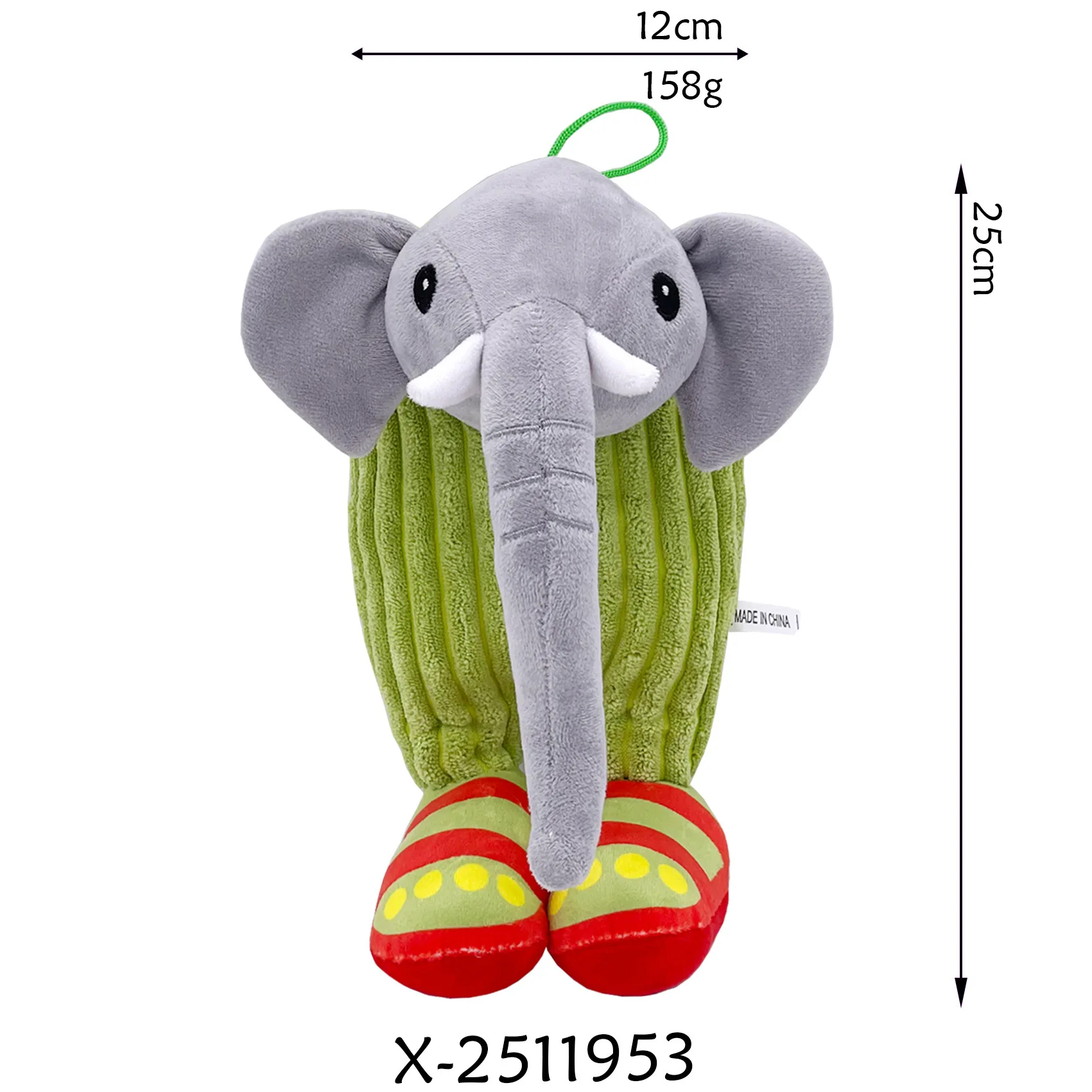 Baru Tungtung Sahur Mewah Lucu Tralalelo Tralala Hiu Memakai Sepatu Biru Boneka Mainan Kotak Buta untuk Hadiah Ulang Tahun Anak