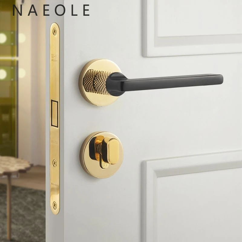 poignee-de-porte-de-confidentialite-tige-de-poignee-texturee-salle-de-bain-de-chambre-a-coucher-serrure-de-porte-silencieuse-a-cle-serrure-fendue-a-aspiration-magnetique-quincaillerie-pour-la-maison