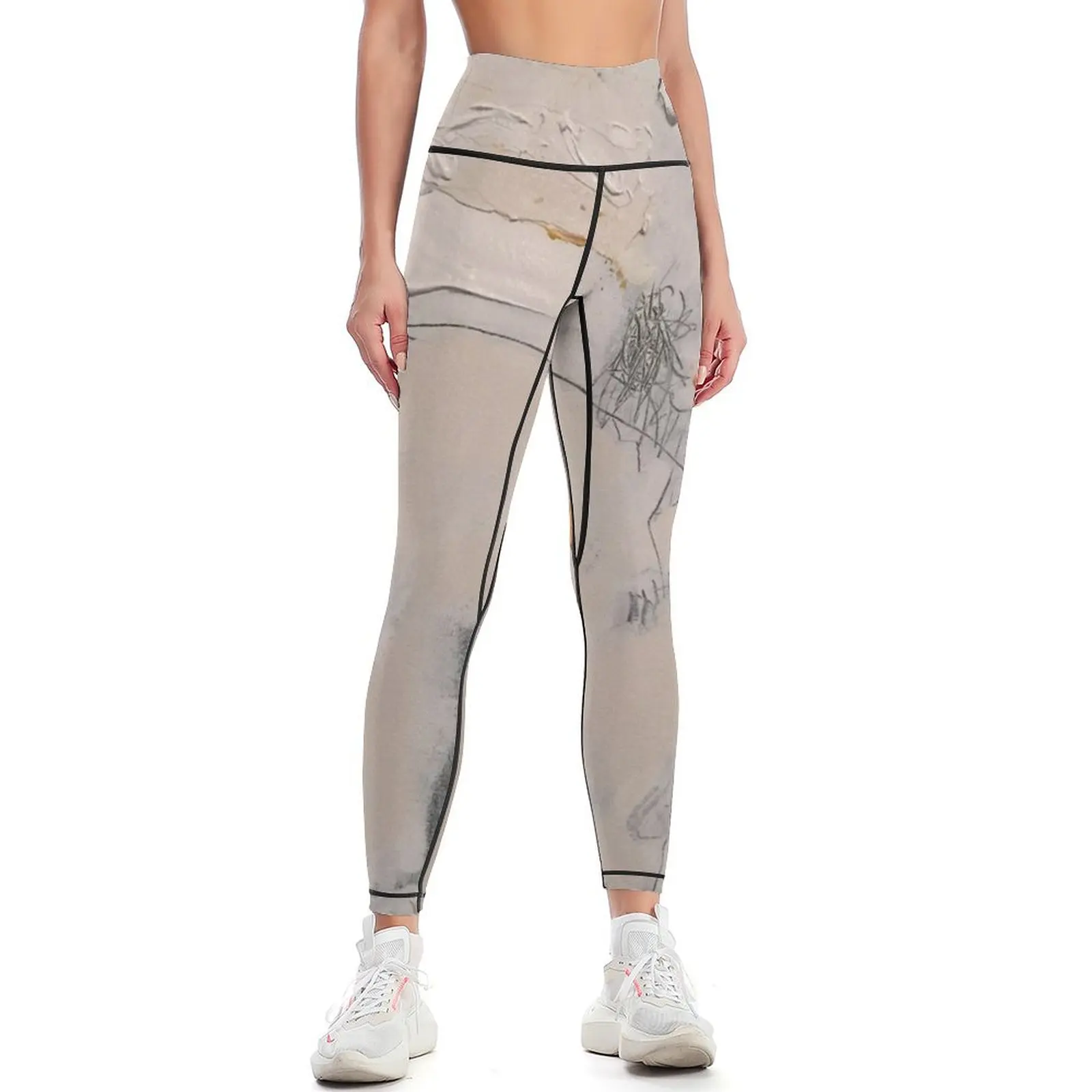 

TORTILLA JESUS Leggings gym top gym's clothing sporty woman gym sport pants Womens Leggings