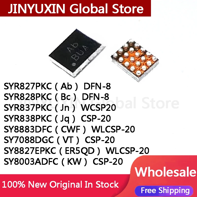10Pcs Syr827Pkc Ab … - image