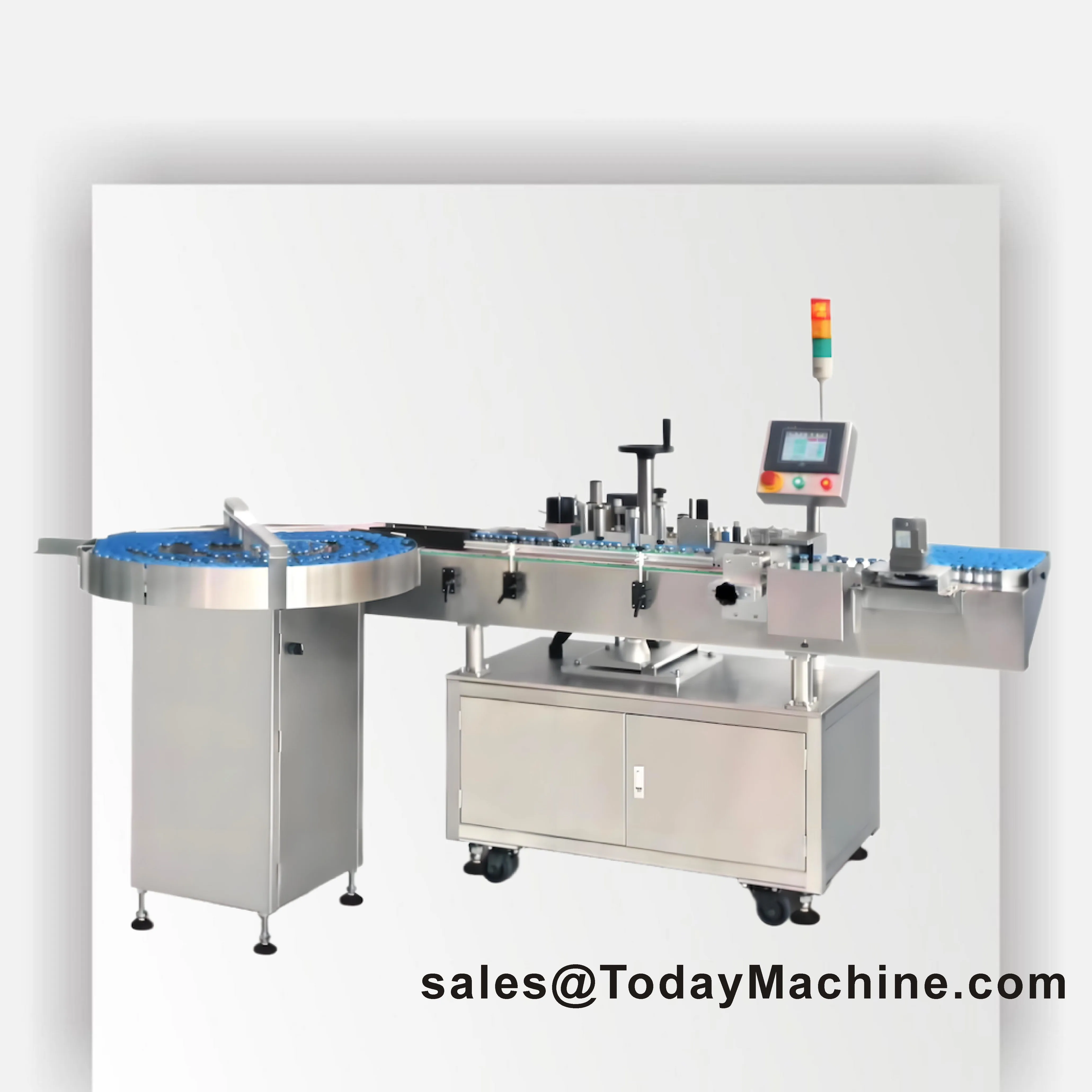 Easy to Operate Capping Sealing Machine Aluminum Cover Capper