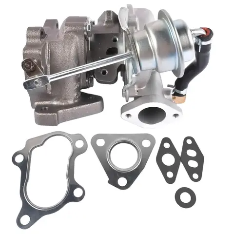 8 best sales liten turbo - №1