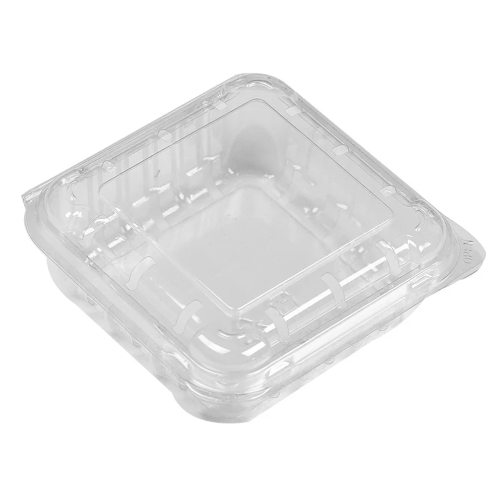

40 PCS Fruit Box Convenient Packing Blueberry Breathable Portable Large Quantity