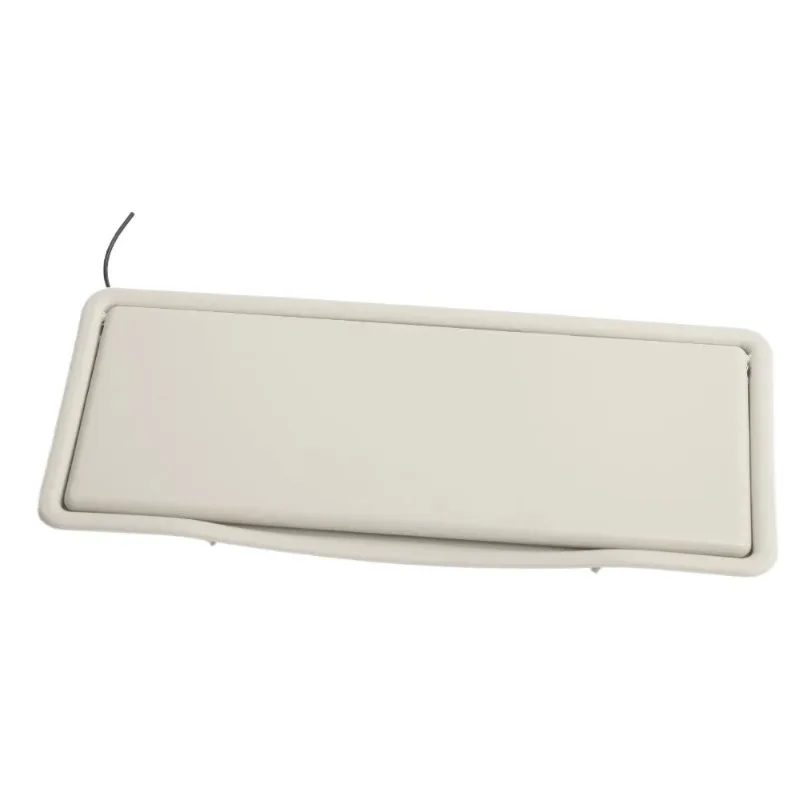 Genuine Sun Visor Makeup Mirror Cover with Glass Lens for Land Rover Discovery Sport OEM LR063683 China Brand New