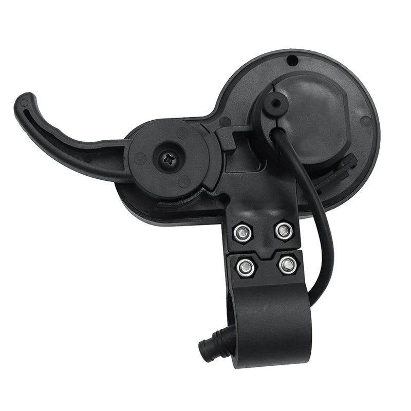 48V 500W Controller MR-100 LCD Display Meter Dashboard+Switch Button for Electric Scooter-A09I