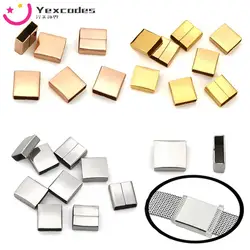 Special offers Fashion Simple Stainless Steel Buckle Zinc Alloy Bead Ring Suitable 10mm Watch strap bracelet Diy Accessories