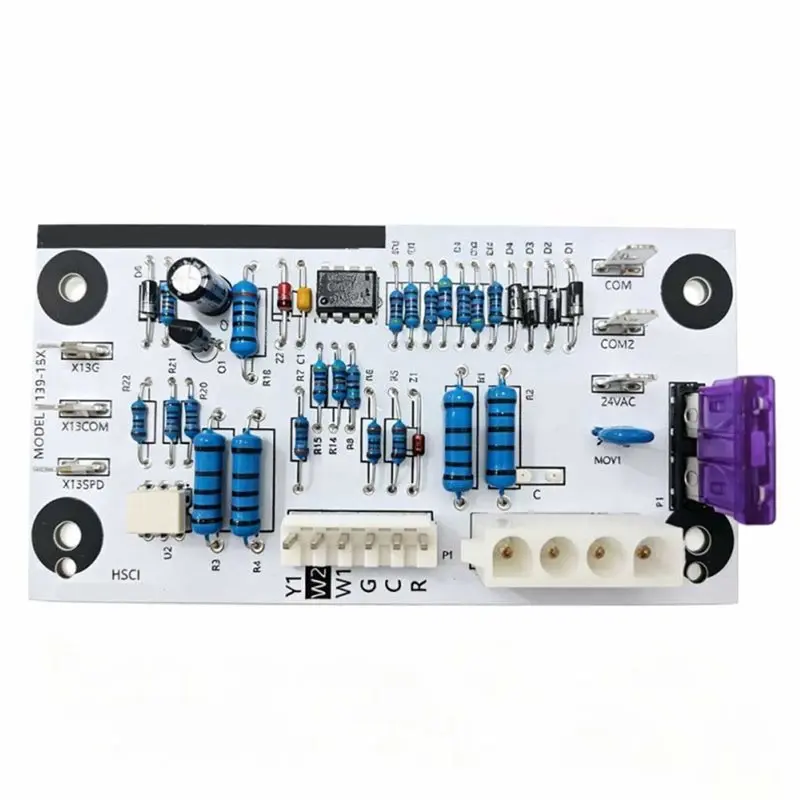 ABMR-For X-13 Motor For HVAC Systems 47-100436-02 Furnace Blower Motor,Control Board