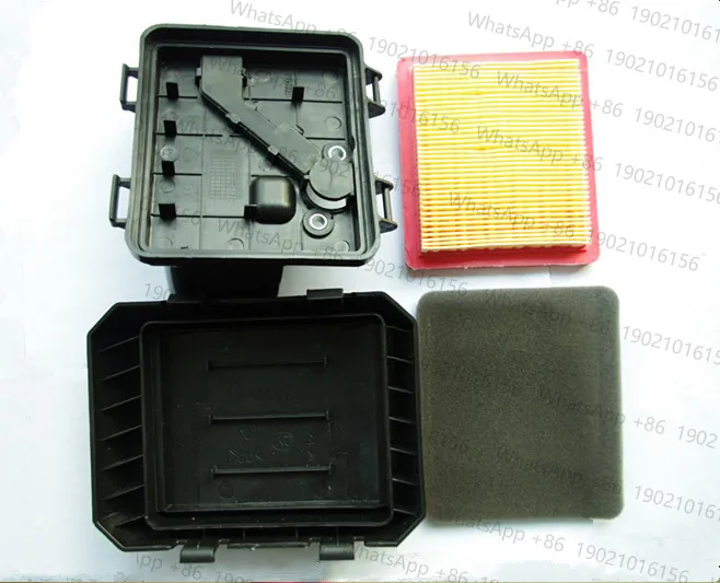 

Air filter assembly for LC1P75 LC1P75FA 1P75 RV225 DV225 engine lawn mower air cleaner complete