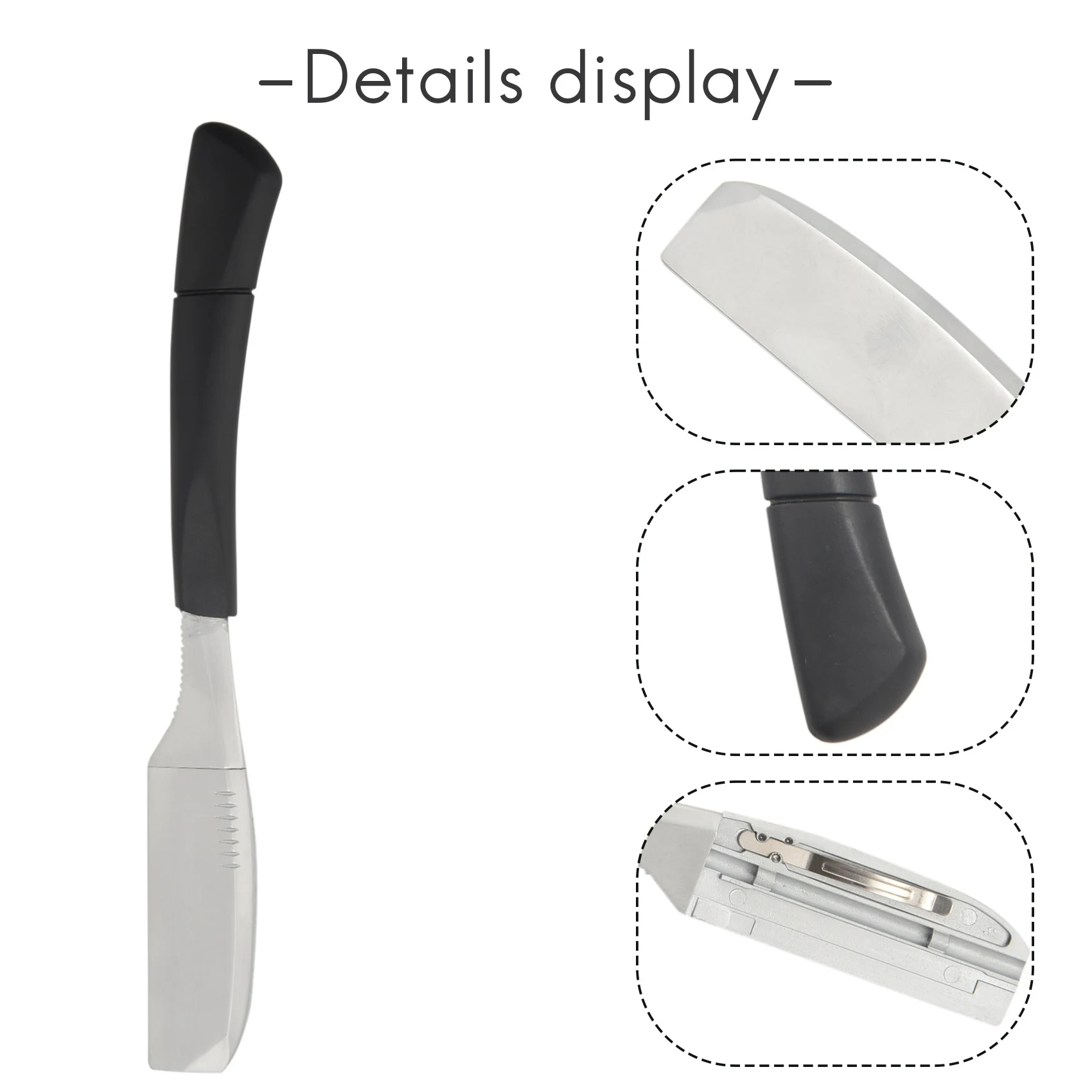 男性と女性のためのストレートかみそりのスティック,かみそりの刃,春のデザイン,あごひげ,顔,腕のボディ