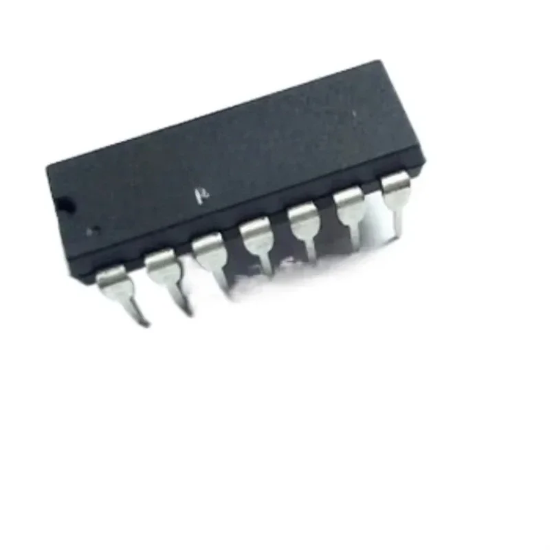 

Precision Linear Amplifier and Comparator Quad Precision High Speed 28MHz