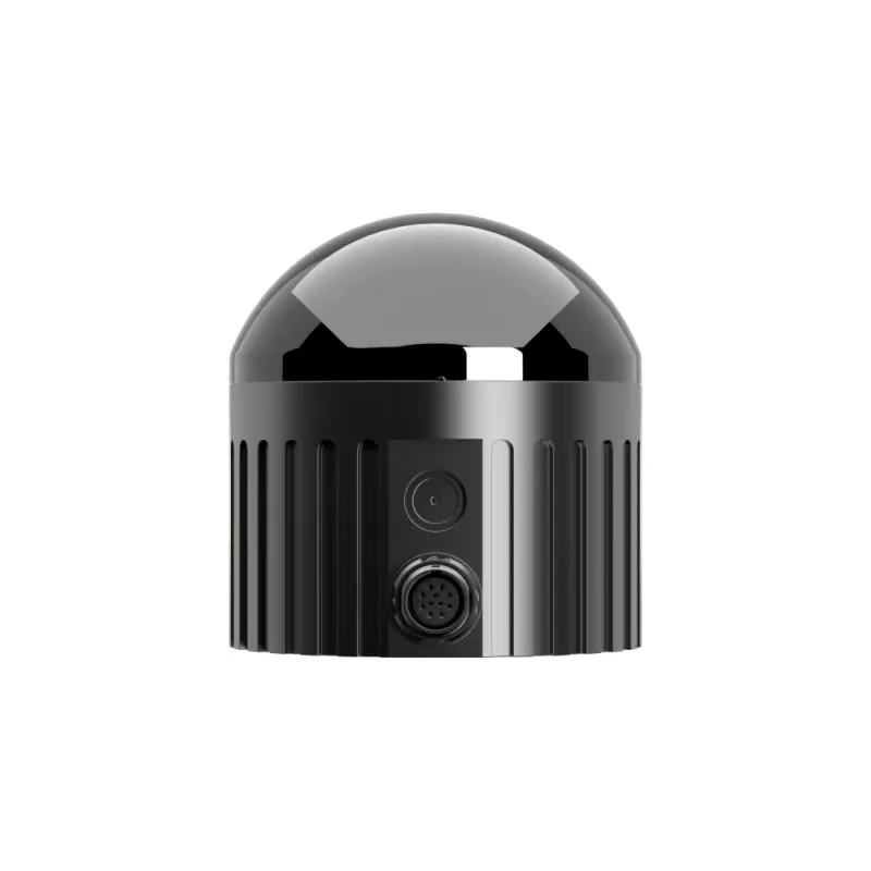 192-Beam Hemispherical Digital LiDAR 3D Lidar Sensor Robot Sensors XJY