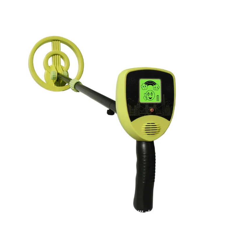 MD-1015 Underground Metal Detector Gift for Children Science Education Parent-Child Activities Simple Metal Detection