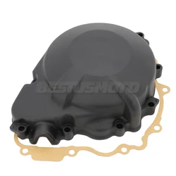 Motorcycle Left Stator Engine Cover Crankcase w/ Gasket For Honda CBR900RR CBR929RR CBR 900RR 929RR 900 929 RR 2000-2001